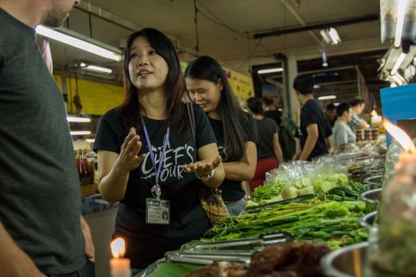 Bangkok food tasting tours reviews