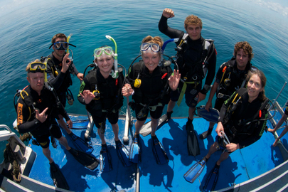 4 Day Open Water Dive Course - Great Barrier Reef
