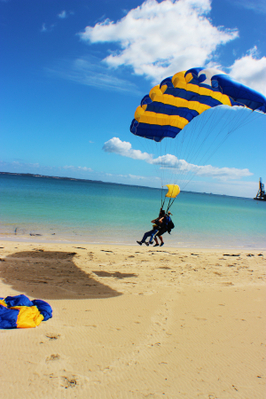 Perth skydive tours