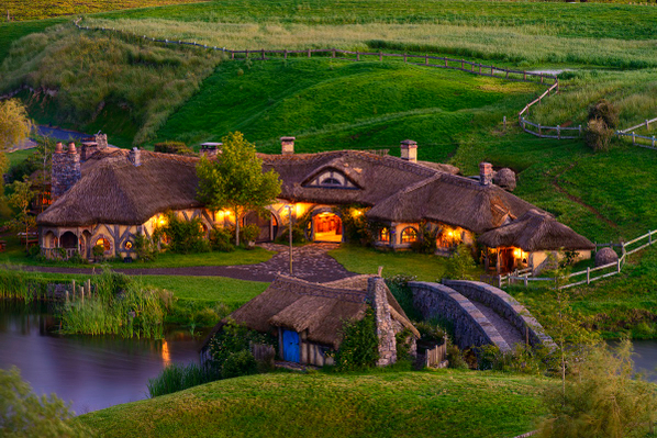 Hobbiton Tour from Auckland