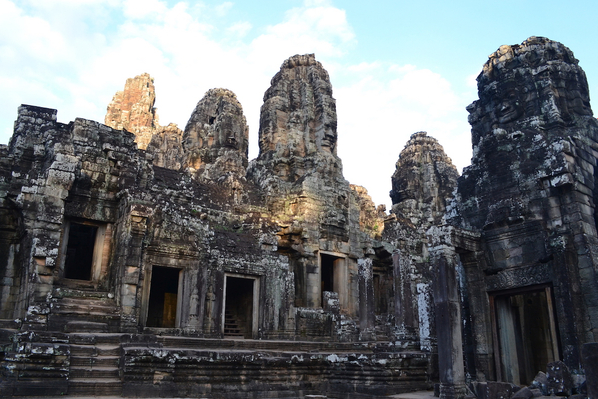 Angkor Wat tour voucher