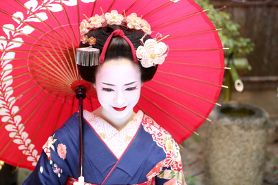 Kyoto Maiko Dress Up Experience