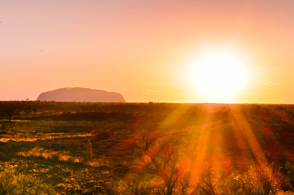Uluru Sunrise Tour Special