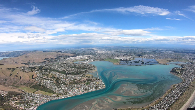 Skydiving Christchurch