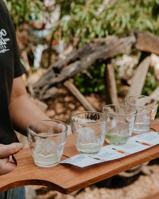 Kangaroo Island Spirits Gin Blending Masterclass
