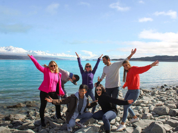7 Day South Island Lick Tour