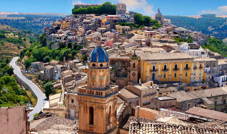 8 Day Unexplored Sicily Gastronomic Tour