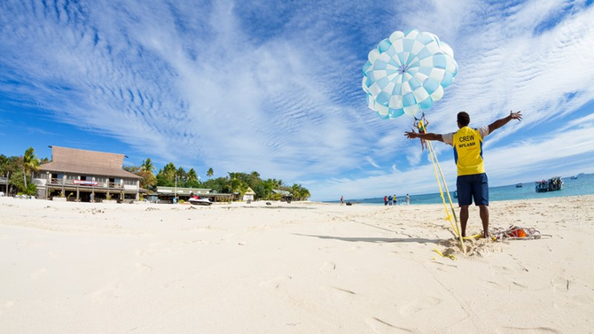 Beachcomber Island Fiji Deals
