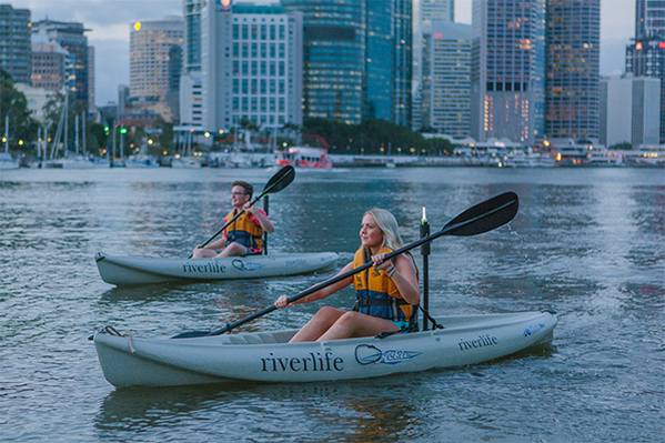 Brisbane River Kayaking deals