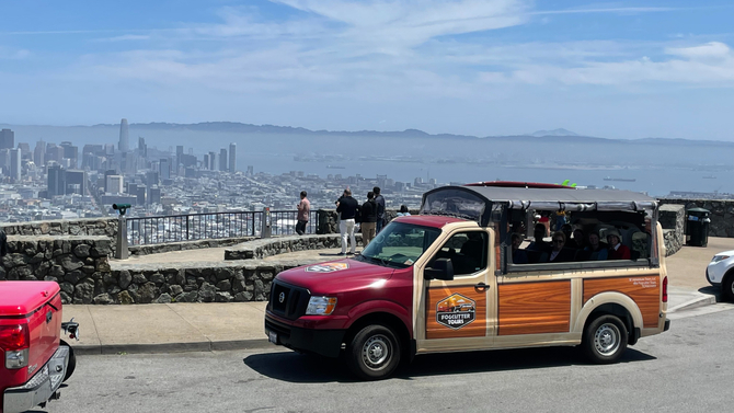 San Francisco Tour With Alcatraz Deals