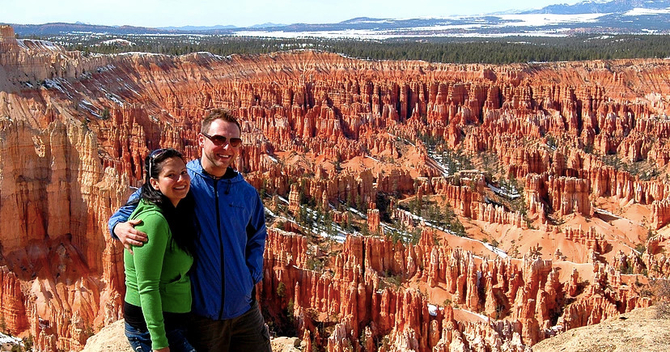 Bryce Canyon & Zion Day Tour From Las Vegas